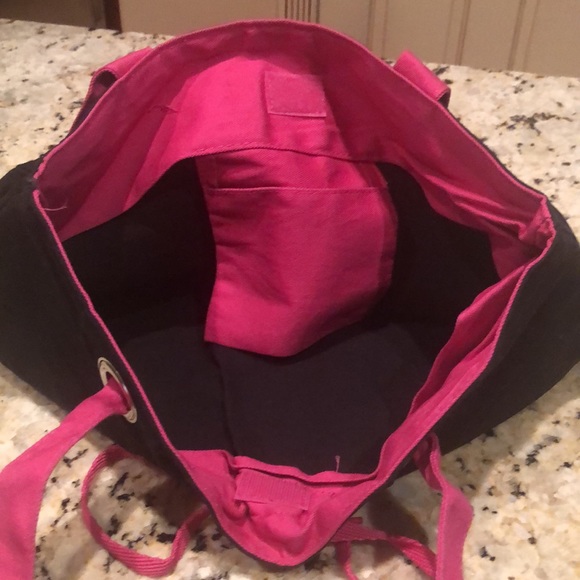 Disney Tinkerbell Tote - Picture 4 of 5